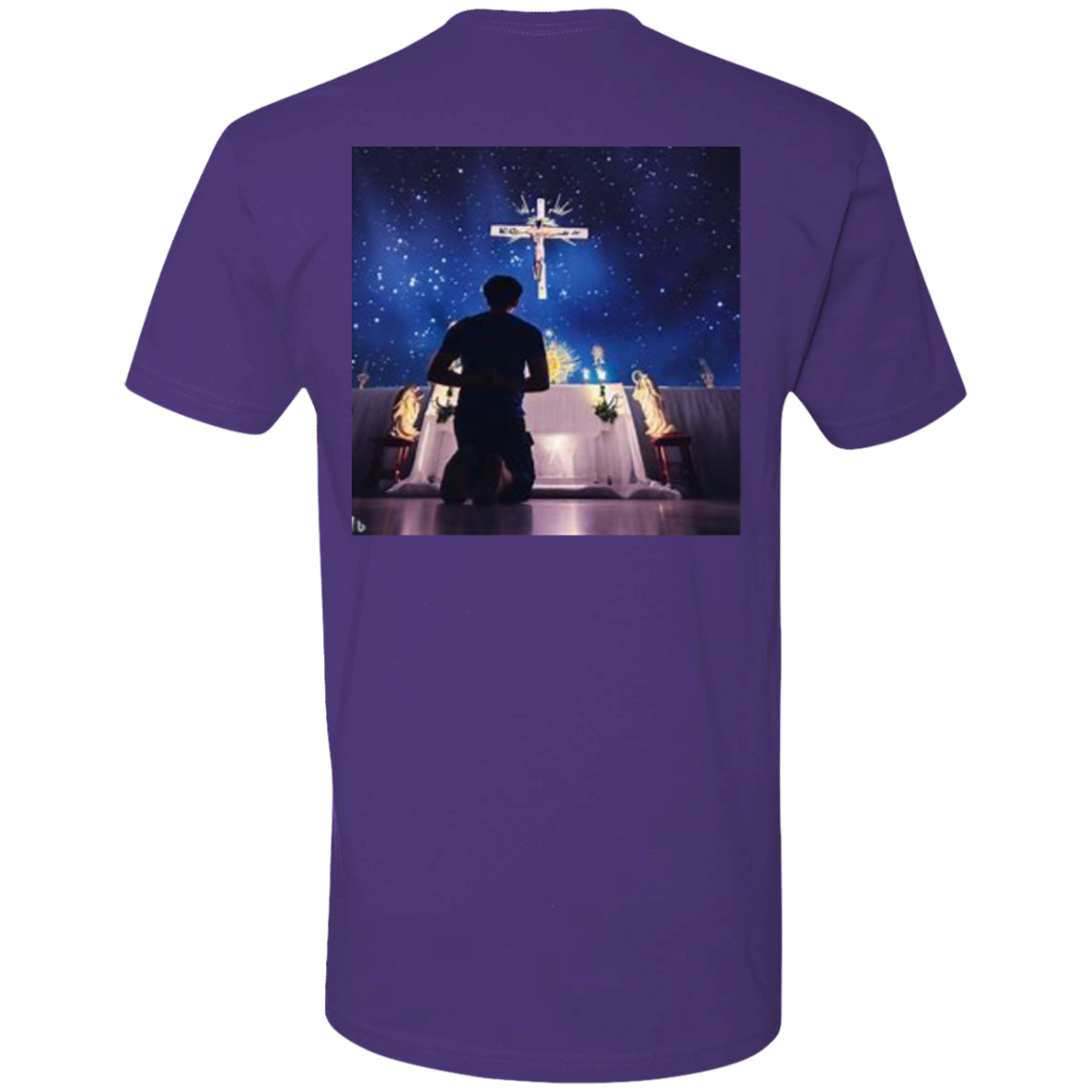 Z61x Premium Short Sleeve Tee R 2 BL (Closeout)