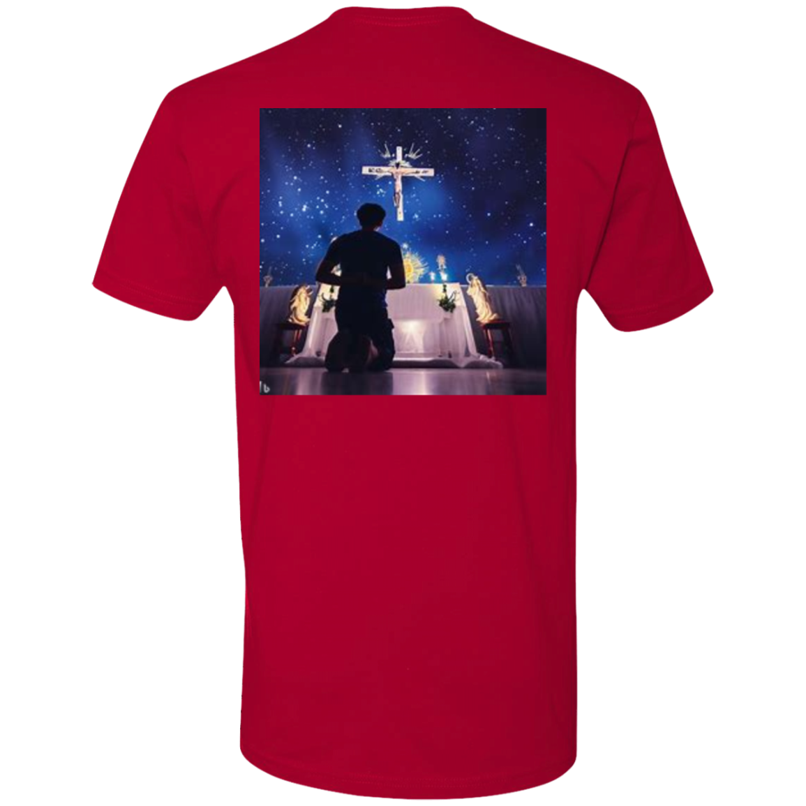Z61x Premium Short Sleeve Tee R 2 BL (Closeout)