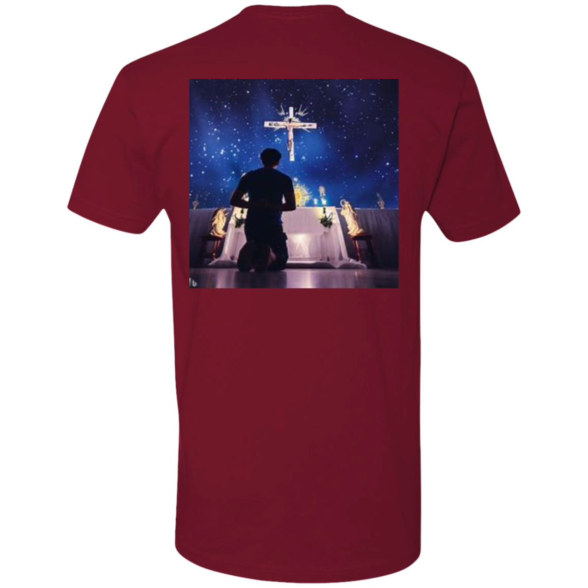 Z61x Premium Short Sleeve Tee R 2 BL (Closeout)