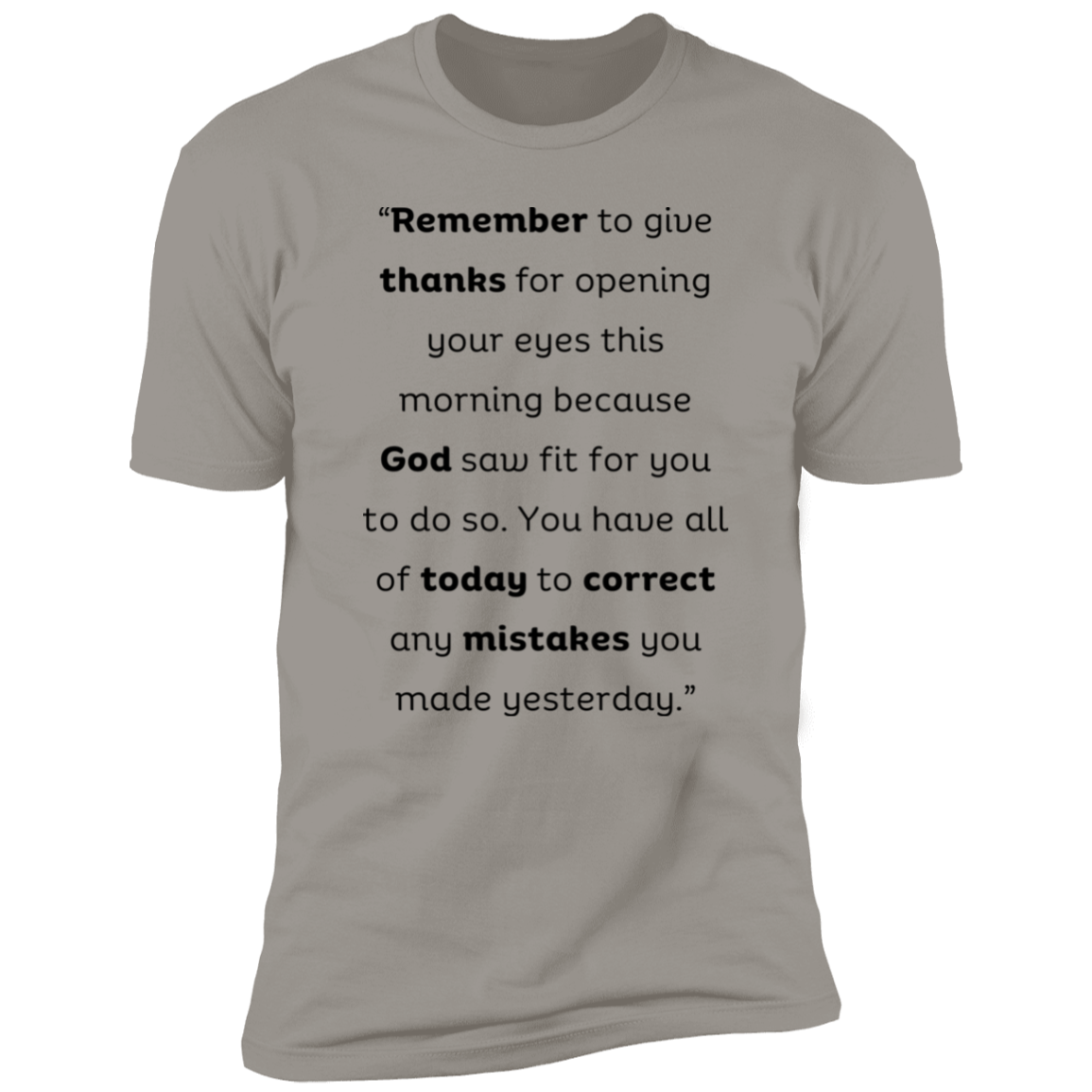 Z61x Premium Short Sleeve Tee R 2 BL (Closeout)
