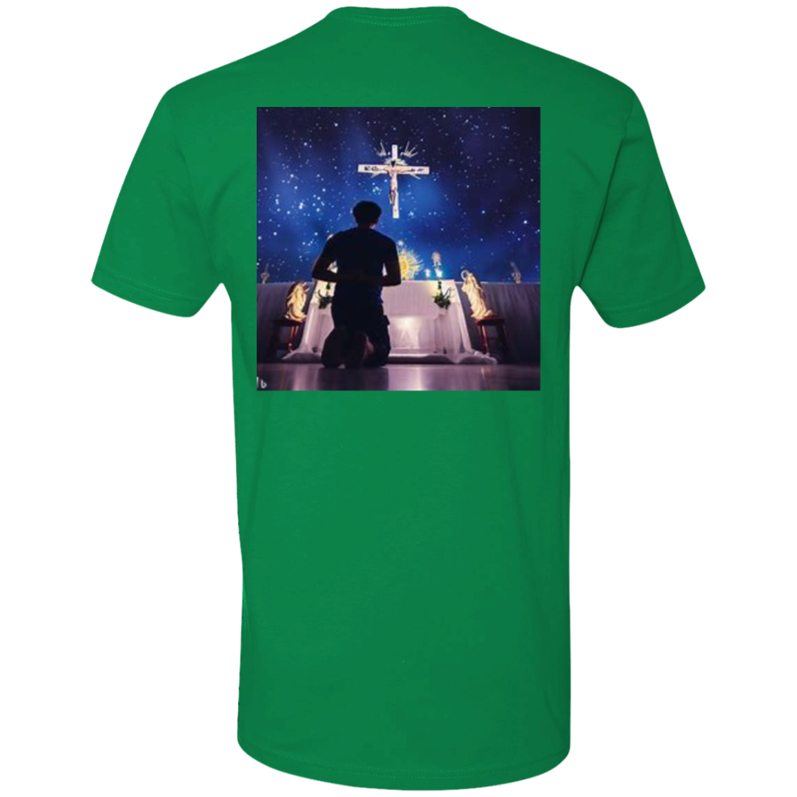 Z61x Premium Short Sleeve Tee R 2 BL (Closeout)