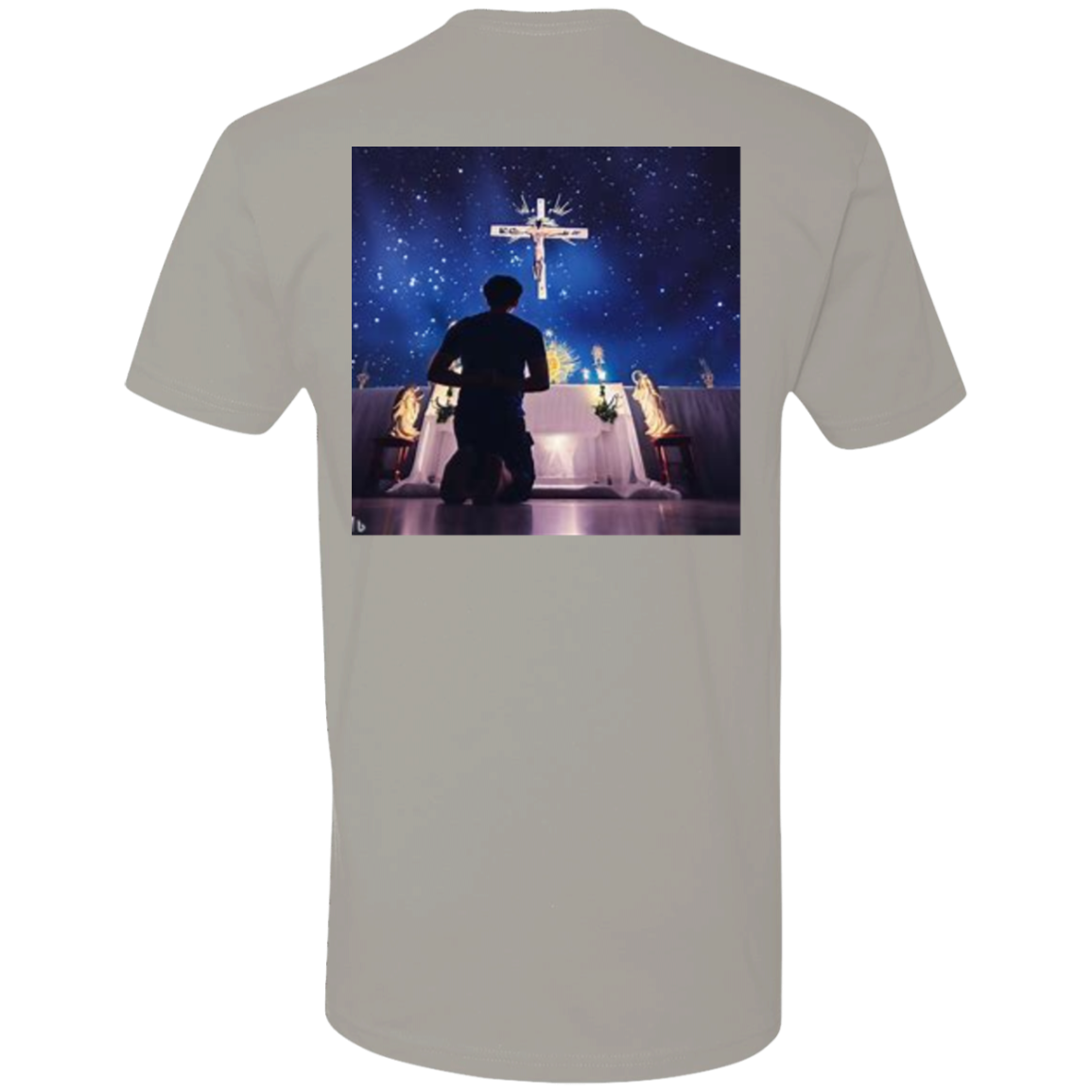 Z61x Premium Short Sleeve Tee R 2 BL (Closeout)