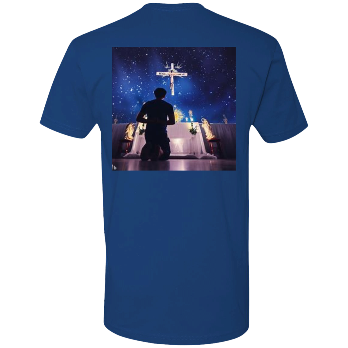 Z61x Premium Short Sleeve Tee R 2 BL (Closeout)