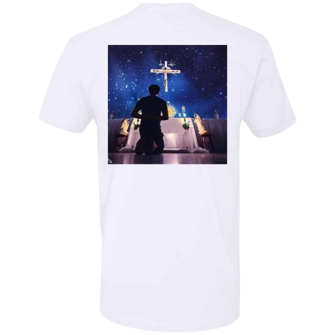 Z61x Premium Short Sleeve Tee R 2 BL (Closeout)