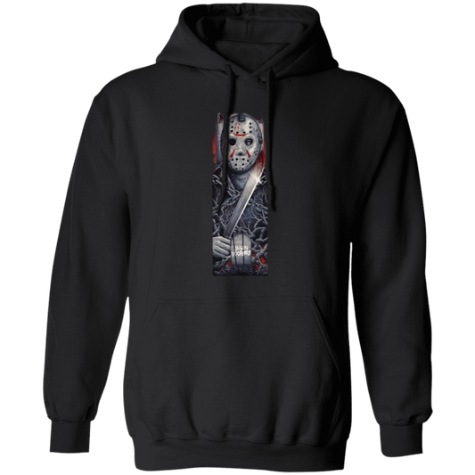 Jason G185 Pullover Hoodie