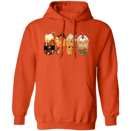 Villains Coffee G185 Pullover Hoodie