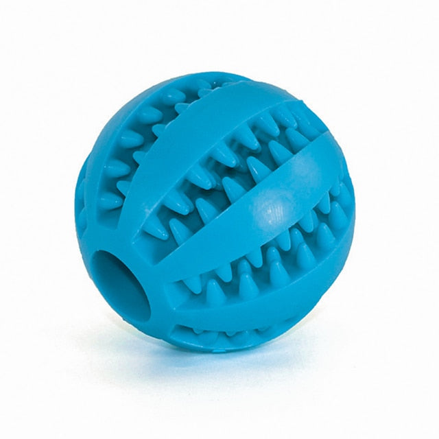 Rubber Balls Chewing Pet Toys | LIMIT: ONE PER TRANSACTION