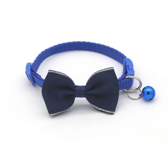 Bow and Bell Pet Collar | LIMIT: ONE PER TRANSACTION