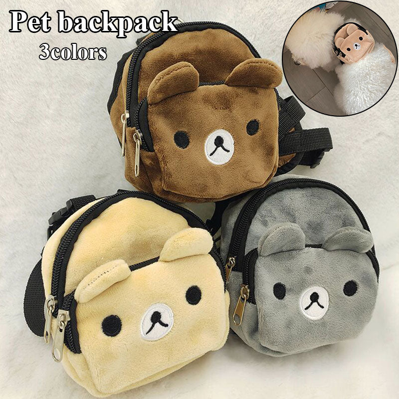 Pet Backpack | LIMIT: ONE PER TRANSACTION