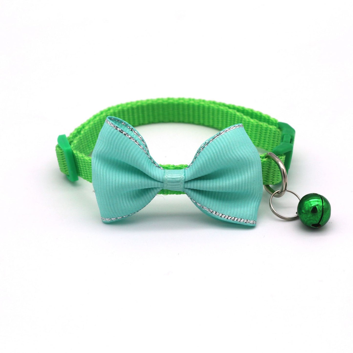 Bow and Bell Pet Collar | LIMIT: ONE PER TRANSACTION