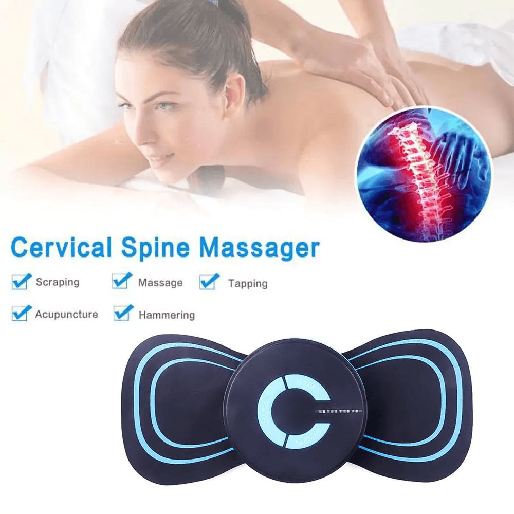 Spine Massager | LIMIT: ONE PER TRANSACTION