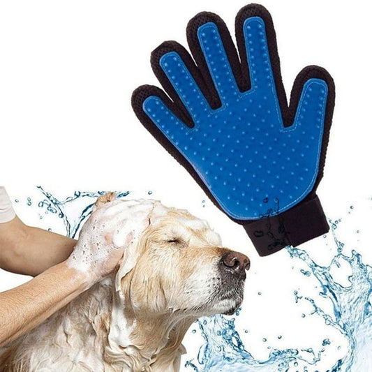 Pet Grooming Brush Glove | LIMIT: ONE PER TRANSACTION