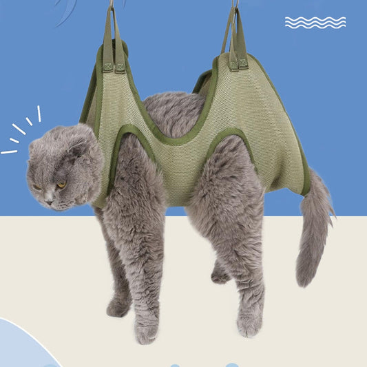 Pet Grooming Hammock | LIMIT: ONE PER TRANSACTION