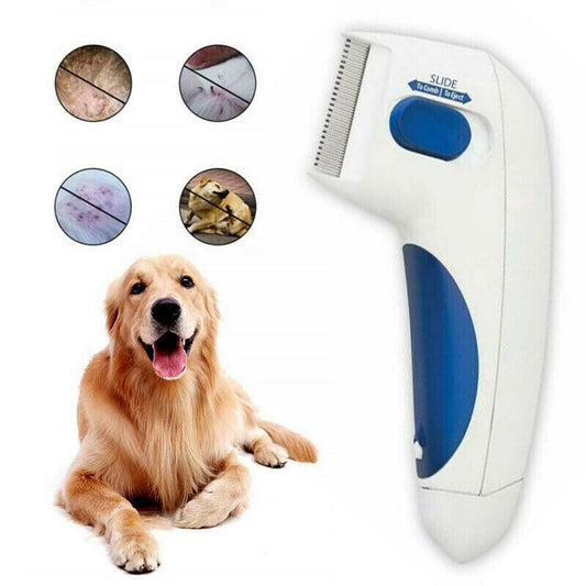 Pet Anti-Flea Comb | LIMIT: ONE PER TRANSACTION