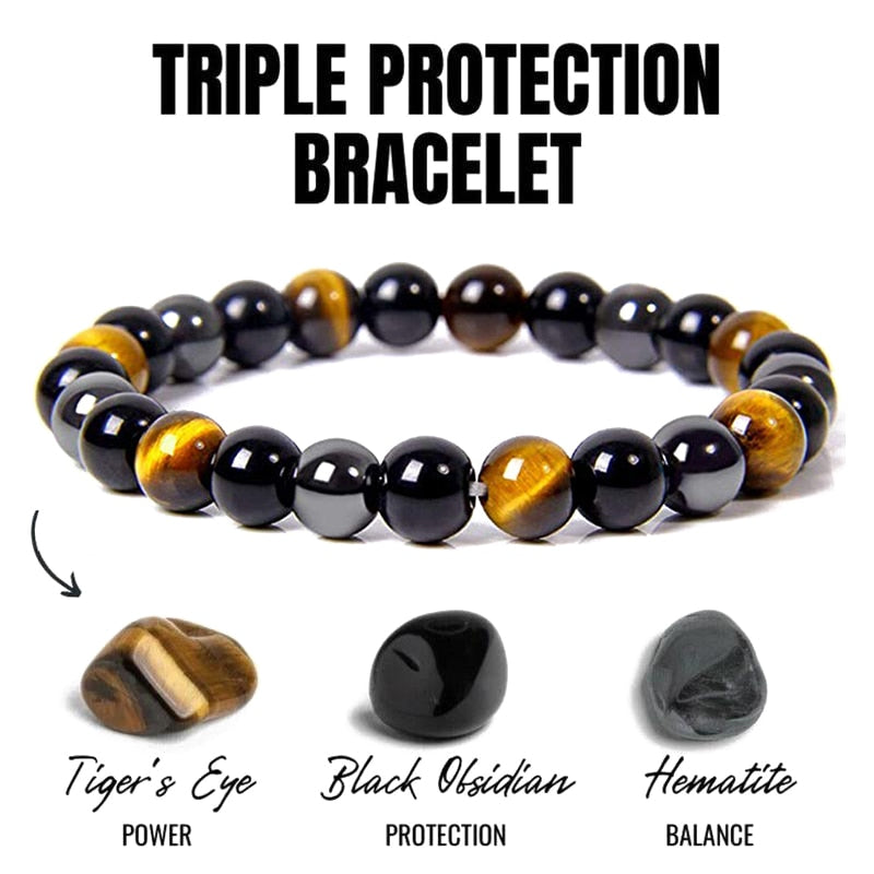 Protection Bracelets | LIMIT: ONE PER TRANSACTION